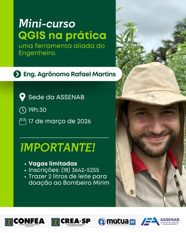 Noticia mini-curso-qgis-na-pratica--tecnologia-aliada-ao-engenheiro